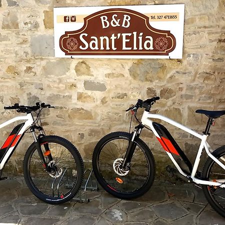 Sant'Elia B&B Alessandria del Carretto Dış mekan fotoğraf