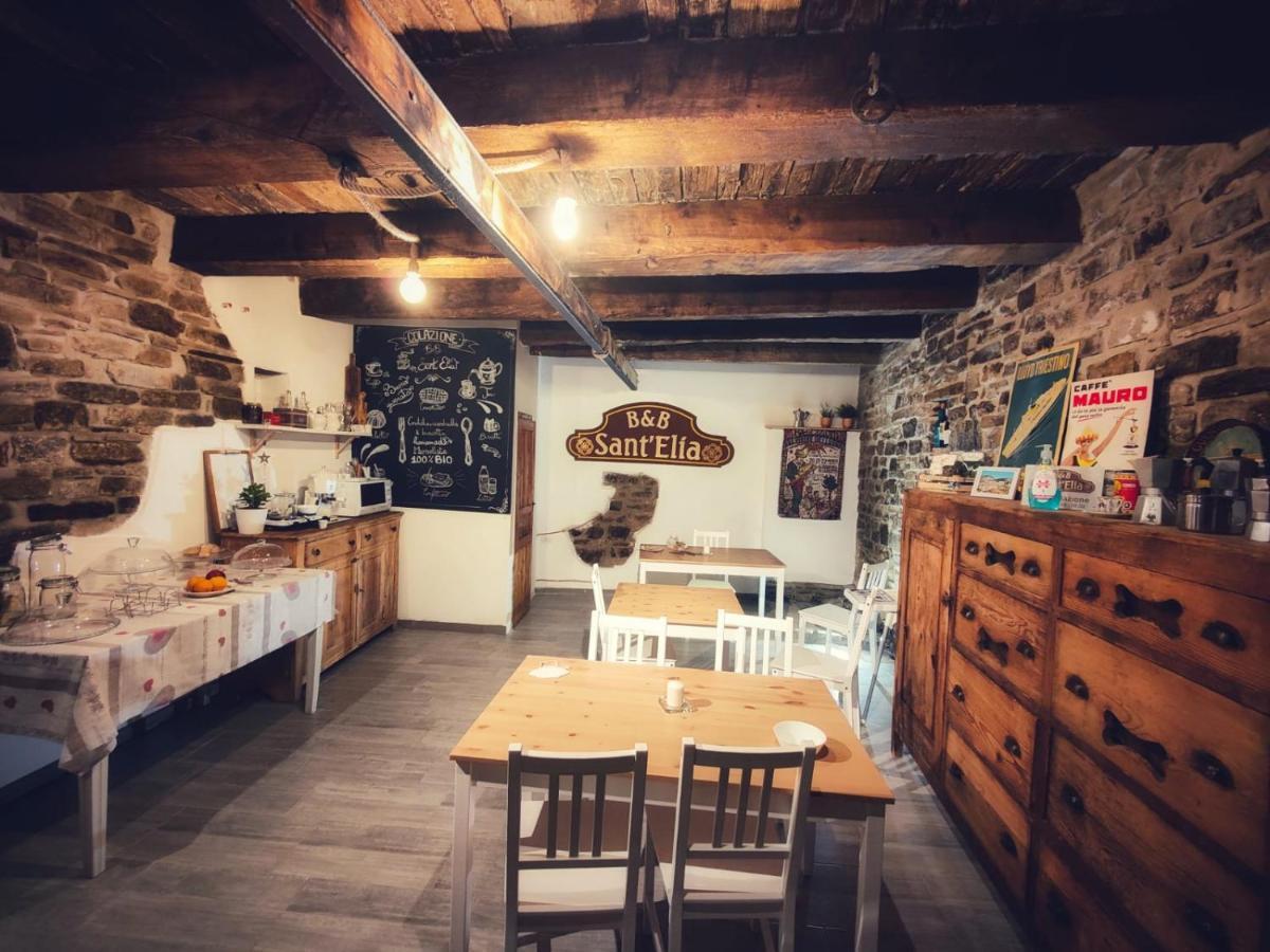 Sant'Elia B&B Alessandria del Carretto Dış mekan fotoğraf