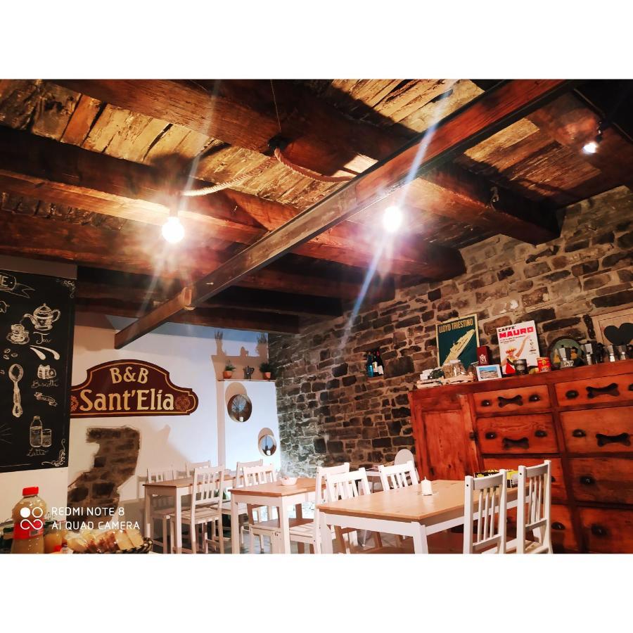 Sant'Elia B&B Alessandria del Carretto Dış mekan fotoğraf
