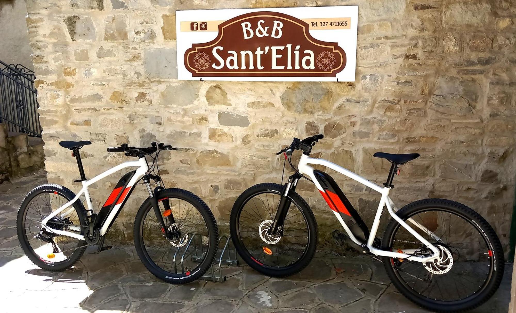Sant'Elia B&B Alessandria del Carretto Dış mekan fotoğraf