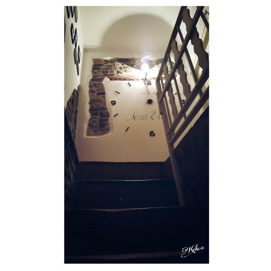 Sant'Elia B&B Alessandria del Carretto Dış mekan fotoğraf