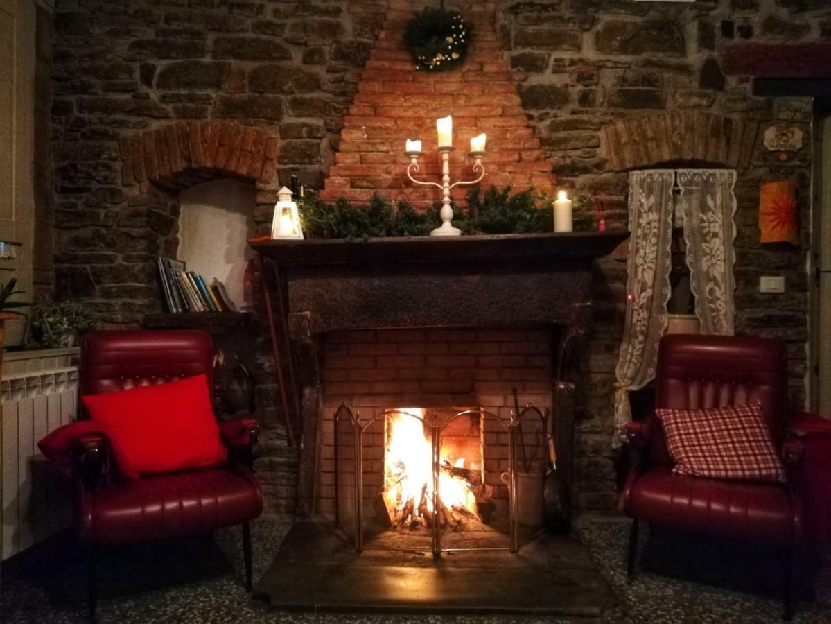 Sant'Elia B&B Alessandria del Carretto Dış mekan fotoğraf