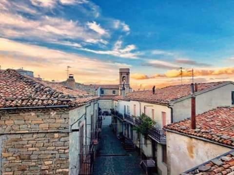 Sant'Elia B&B Alessandria del Carretto Dış mekan fotoğraf